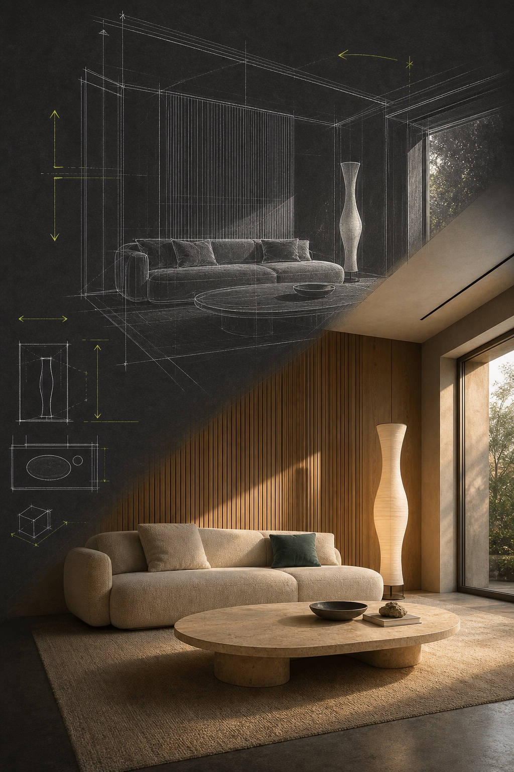 Design and concept development